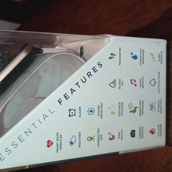 i Tech Fusion 2 Smart Watch - Picture 3 of 4